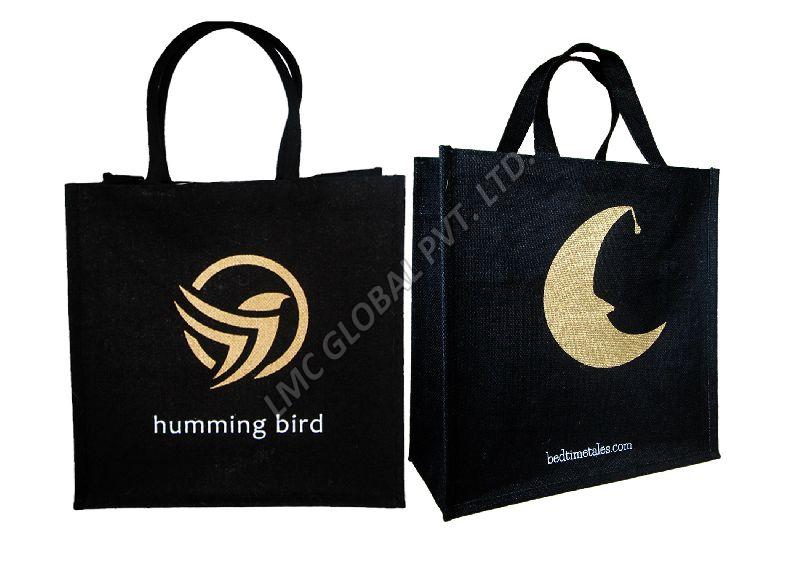 Jute Promotional Bags Style Handled Rope Handle Capacity Gm