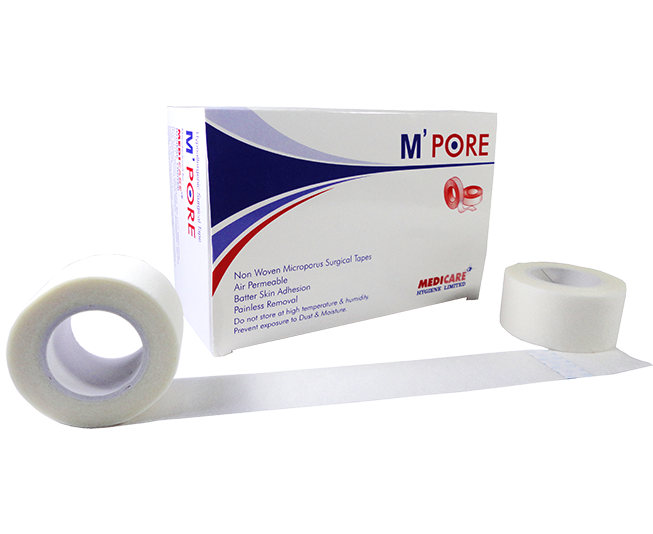 Micro Porous Paper Tape At Best Price In Ahmedabad Gujarat From