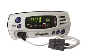 Battery Hdpe Pl Automatic Pulse Oximeter For Medical Use