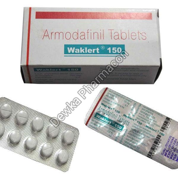 Armodafinil Tablets At Best Price In Nagpur Dewka Pharmacon