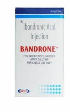 Bandrone Ibandronic Acid Injection At Best Price Hiwi Healthcare