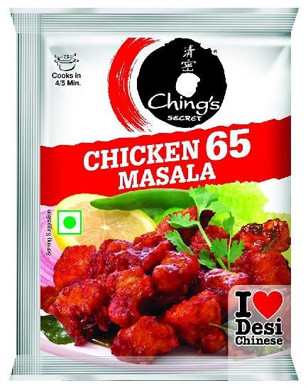 Chings Secret Chicken 65 Masala At Best Price INR 200 100gm In Satara