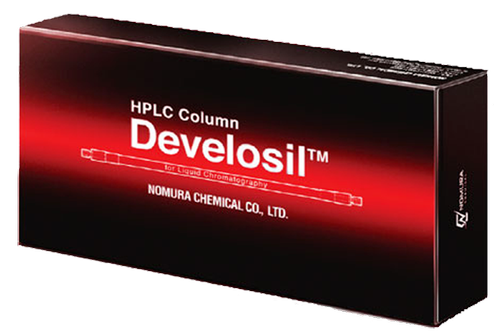 Stainless Steel Develosil HPLC Column Akira Analytical Solutions Pvt