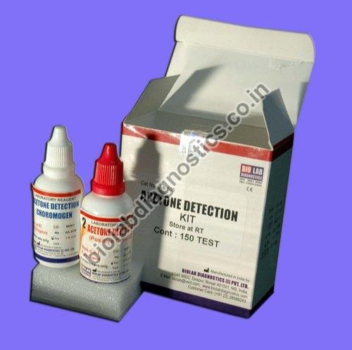 Acetone Detection Microbiological Reagent At Rs 291 Piece In Mumbai