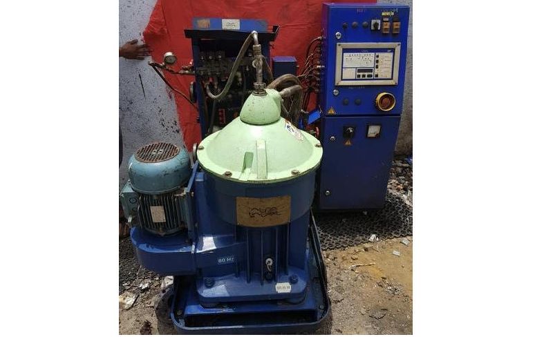 Alfa Laval Separator Inr Lakh Piece By Alfaz Marine From Bhavnagar