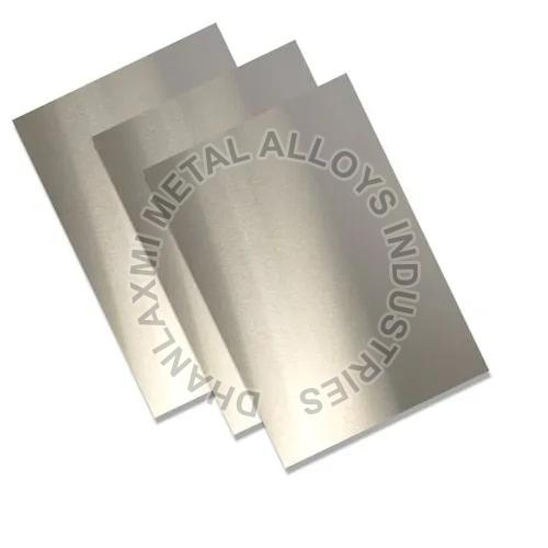 Rectengular Polished L Stainless Steel Sheets For Industrial