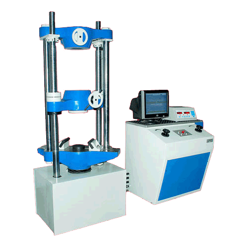 Universal Tensile Testing Machine UTM Calibration Unimark Labs