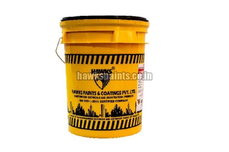 SBR Latex Base Waterproofing Chemical By Hawks Paints Coatings