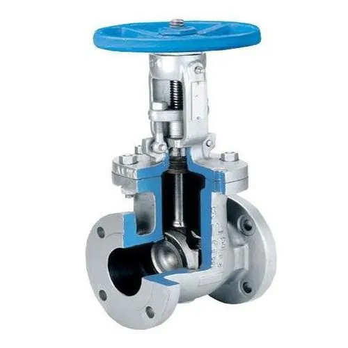 High Pressure Gate Valve Inr Piece By Namokar Enterprises