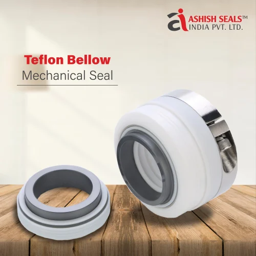 Teflon Bellow Mechanical Seal INR 2 150 Piece By Ashish Seals India