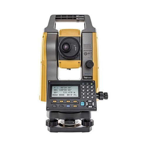 Topcon Total Station Color YELLOW At Rs 2 30 Lakh Piece In Chennai