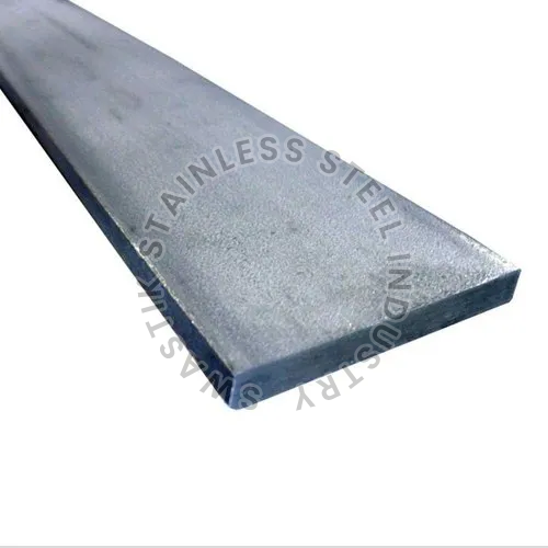 Stainless Steel Flat Bar For Construction Technique Hot Rolled At