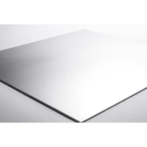 Aluminium Cold Rolled Sheet Color Silver At Rs 175 Kilogram In