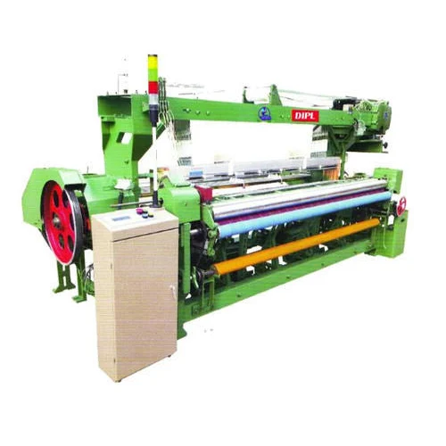 Automatic Shuttleless Rapier Loom Power Up To 20 HP Das Impex