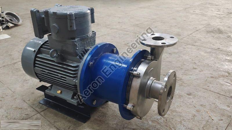 Stainless Steel Monoblock Pump Driven Type Electric Aeron