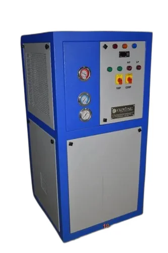 Hydraulic Oil Chiller Voltage V At Best Price Inr Unit