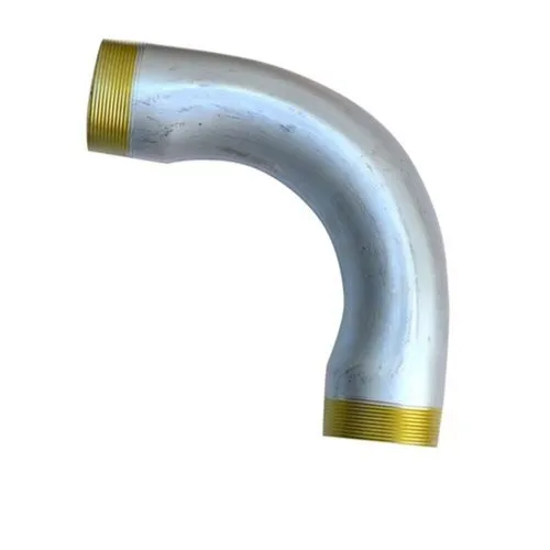 GI Threaded Pipe Bend K C Enterprises Delhi Delhi