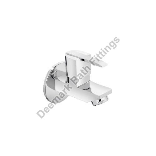 Scott Chrome Plated Polished Rubix Bib Cock For Bathroom Feature