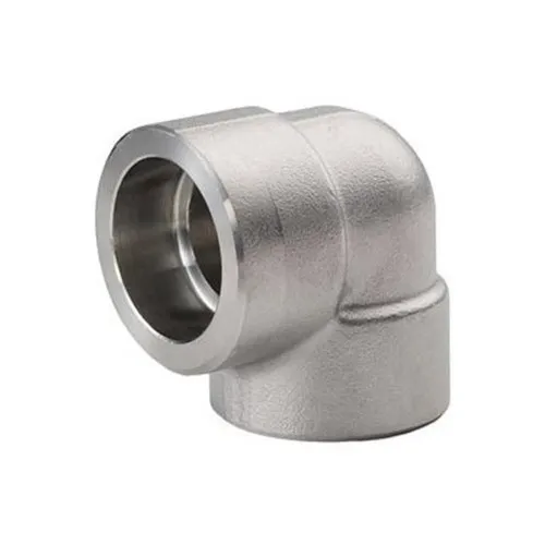 Inconel Forged Elbow Connection Male At Rs Piece Horizon