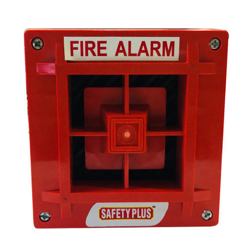 Abs Fire Alarm Hooter Voltage V At Rs In Nagpur