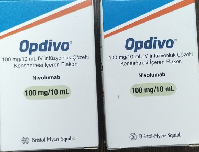 Opdivo Nivolumab Mg Injection K K Pharma Solutions Mumbai