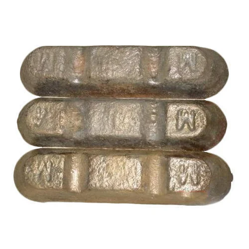 Copper Aluminium Bronze Ingot Size 12x3x4 Inch At Rs 450 Kilogram