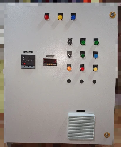 Automatic Street Light Control Panel Rated Voltage 415 V Phase