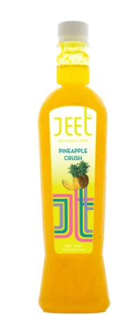 Jeet Pineapple Fruit Syrup Packaging Size Ml At Rs Bottle