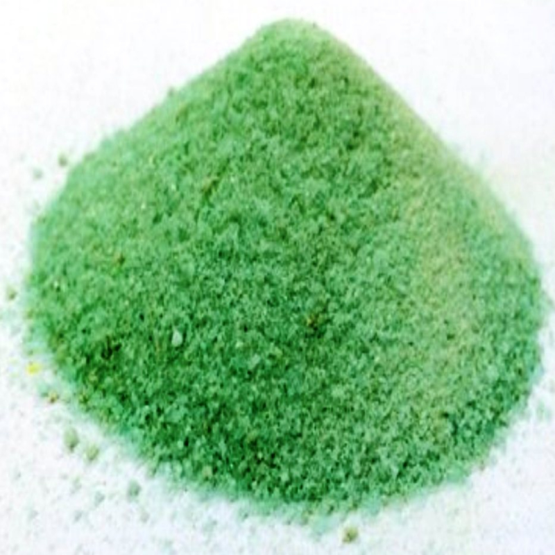 Ferrous Sulphate Anhydrous For Industrial Use Grade Standard