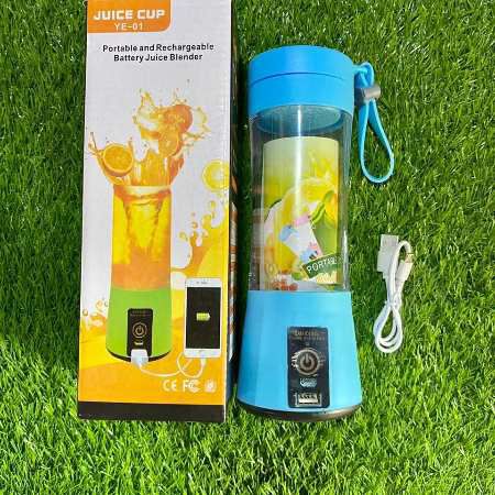 Electric USB Juicer Feature Easy To Use High Performance Sturdy