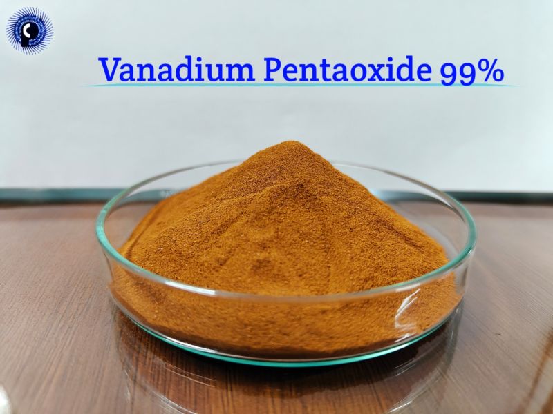 Vanadium Pentaoxide 99 Powder For Catalyst At Best Price In Palghar
