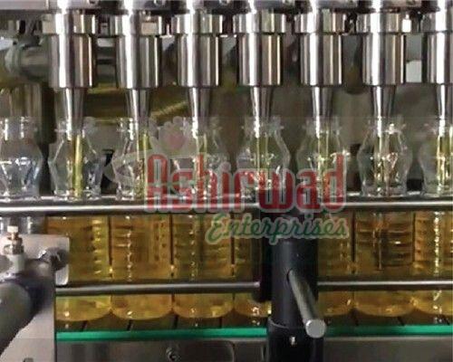 Edible Oil Packaging Line For Industrial At Rs Lakh Unit In