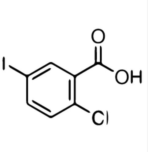 Liquid Chloro Iodo Benzoic Acid For Industrial Cas No