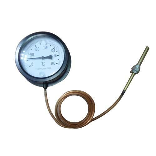 Copper Capillary Temperature Gauge Veimco India Ambala Haryana