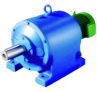 Retailer Of Geared Motor From Secunderabadin Andhra Pradesh By Elmech