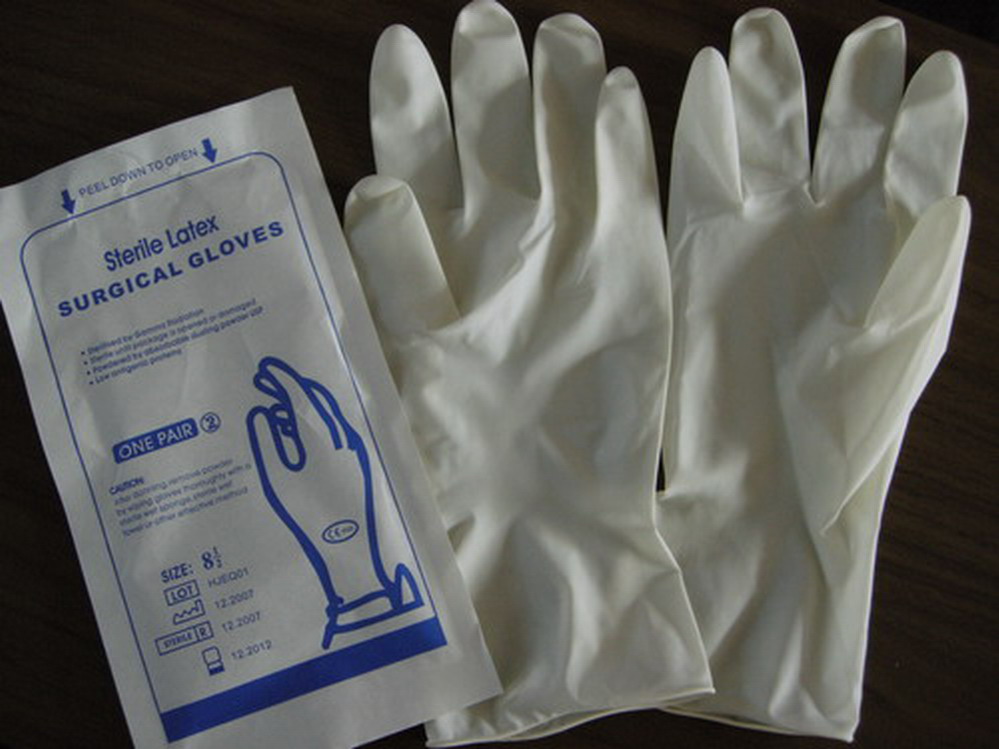 Перчатки LivCo Corsetti Fashion gloves model 13, Чёрный, S-L LivCo_LC 28011  - Livia Corsetti - Перчатки, манжеты, наручники, браслеты - Купить
