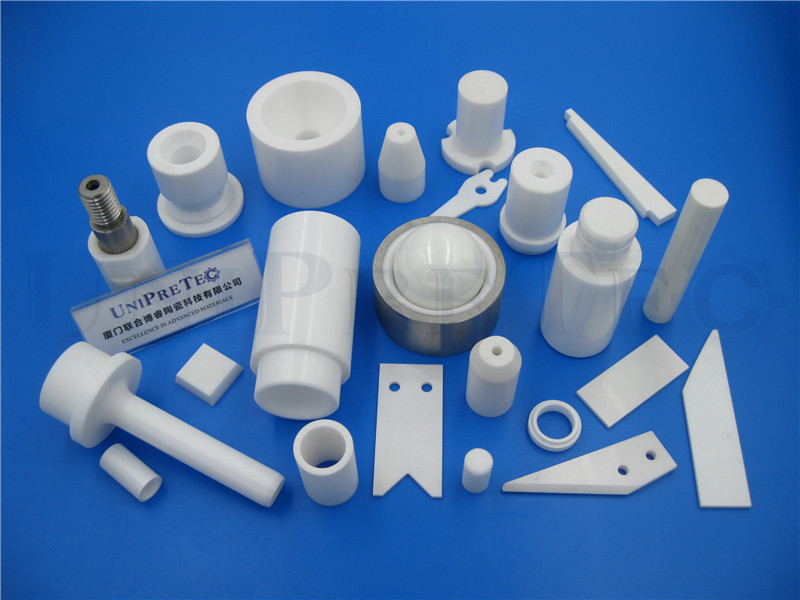 Psz Ysz Y Tzp Zro Yttria Stabilized Zirconia Ceramic Parts