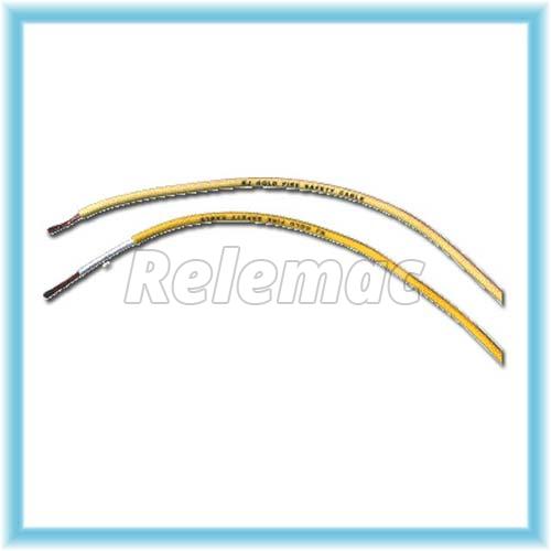 Teflon Fire Safety Wires