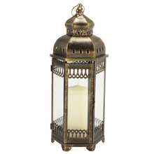 Brass Lantern