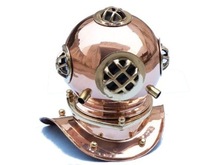 Copper Helmet