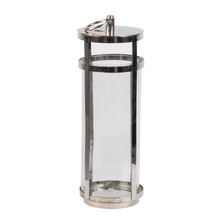 Metal Stainless Steel Lantern, for Home, Wedding Holiday Decoration
