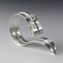 stainless steel napkin ring