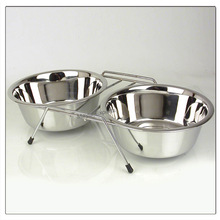 Pet bowl Wire Stand