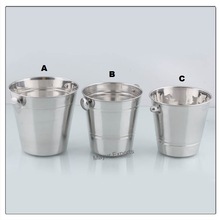 Stainless Steel Bar Ice Bucket, Feature : Eco-Friendly