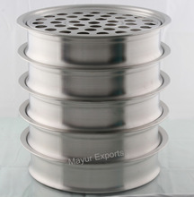 Stainless Steel Communion Tray