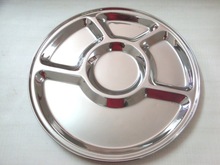 Metal Stainless Steel Divider Plate, Feature : Eco-Friendly