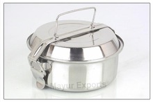 Metal stainless steel ice bucket, Feature : Eco-Friendly