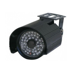 25M Night Vision Bullet Camera