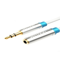 3.5 mm Male To Female Extension Cable