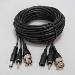 CCTV Camera Cables, Inner Material : Copper